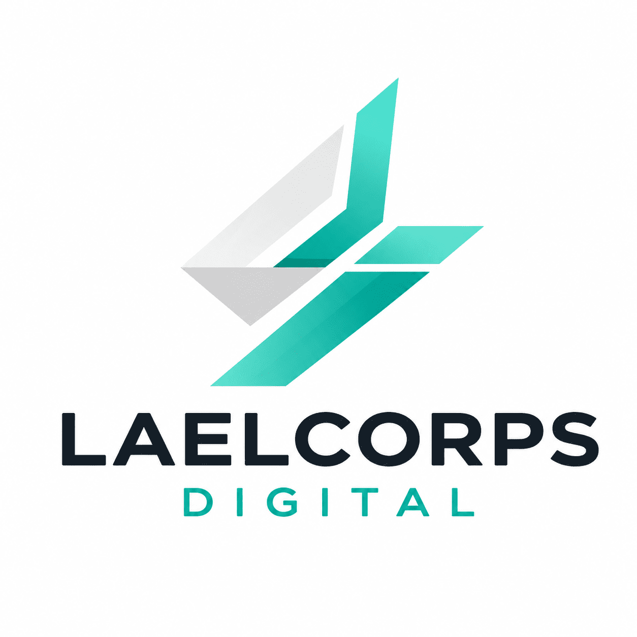 laelcorps digital white thme