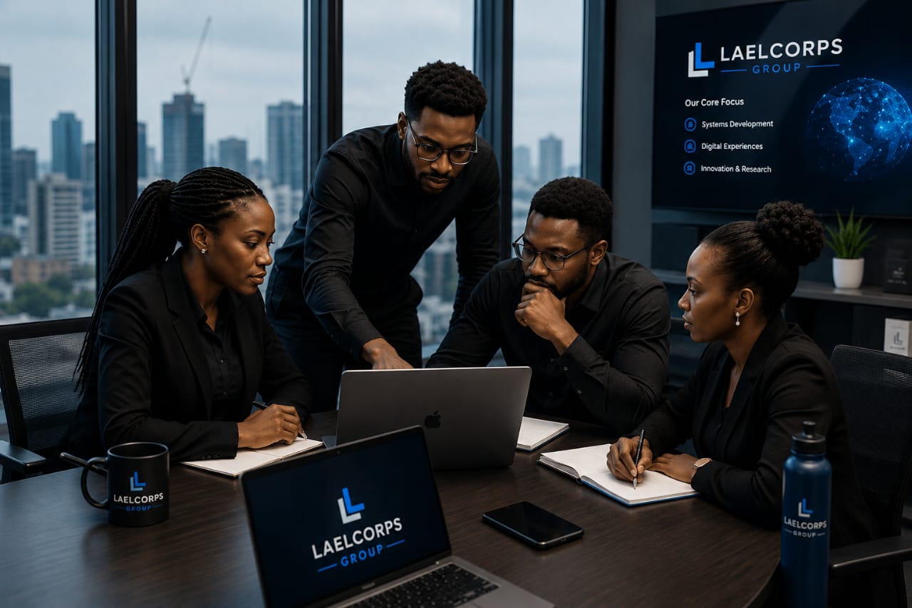 about us laelcorps
