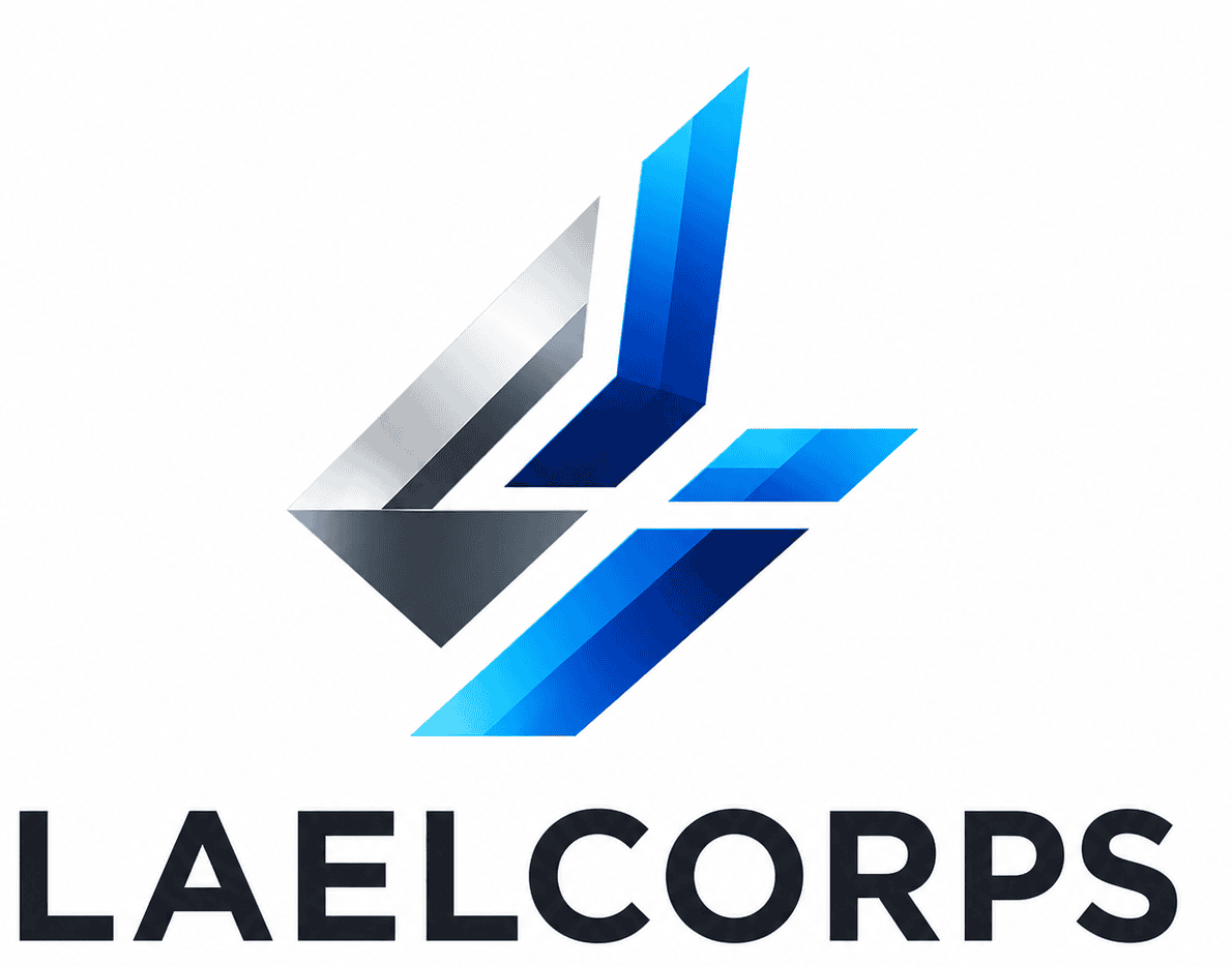 laelcorps logo for white background cropped